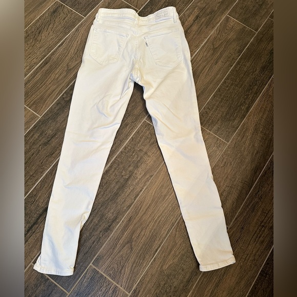 Levi’s 721 High Rise Skinny Women’s Jeans - Picture 2 of 4